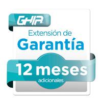 EXT. DE GARANTIA 12 MESES ADICIONALES EN PCGHIA-2618 - TiendaClic.mx