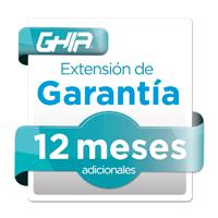 EXT. DE GARANTIA 12 MESES ADICIONALES EN PCGHIA-2910 - TiendaClic.mx