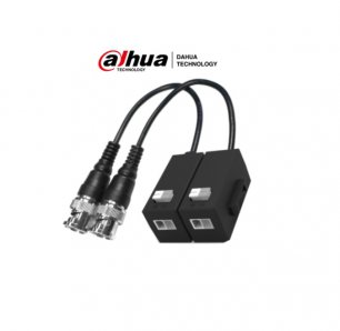 TRAN DAHUA PFM800-E - PAR PASIVOS HDCVI/  1080P A 250M/  720P A 400M/ AHD - TiendaClic.mx