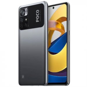 Smartphone Xiaomi M4 Pro 5G 6.6" 128GB/ 6GB Cámara 50MP+8MP/ 16MP Mediatek Android 11 Color Negro - TiendaClic.mx