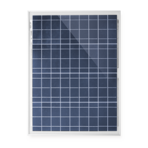 Módulo Fotovoltaico Policristalino 50 W 12 Vcd - TiendaClic.mx