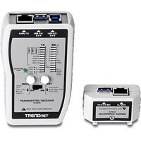 PROBADOR DE CABLE TRENDNET TC-NT3 VDV Y USB - TiendaClic.mx