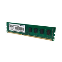 MEMORIA RAM PATRIOT SIGNATURE DDR3,  1333MHZ,  4GB,  NON-ECC,  CL9 - TiendaClic.mx