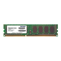 MEMORIA RAM PATRIOT SIGNATURE DDR3,  1333MHZ,  8GB,  NON-ECC,  CL9 - TiendaClic.mx
