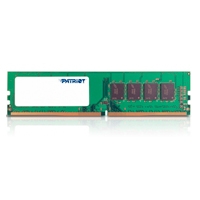 MEMORIA PATRIOT SIGNATURE UDDIM DDR4 4GB 1X4GB 2400MHZ CL17 288PIN 1.2V P/ PC - TiendaClic.mx