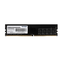 MEMORIA RAM PATRIOT SIGNATURE SERIES DDR5  16GB/  (1 X 16GB) 5200 MHZ UDIMM RAM SINGLE MÓDULO ÚNICO (1 X 16GB) - TiendaClic.mx