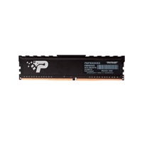 MEMORIA  PATRIOT SIGNATURE PREMIUM DDR4 RAM 16GB/  (1X16GB) 3200MHZ CL22 UDIMM W/ HS  - TiendaClic.mx