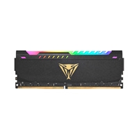 MEMORIA RAM VIPER STEEL RGB DDR4 RAM 32GB (1 X 32GB) 3200MHZ CL18 UDIMM - TiendaClic.mx