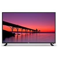 TELEVISION LED QUARONI 43 PULG SMART TV FHD 1080P 3 HDMI /  2 USB / 1 VGA/ PC 60HZ - TiendaClic.mx
