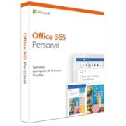 Microsoft Office 365 Personal Esp 1YR Latam - TiendaClic.mx