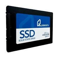 UNIDAD DE ESTADO SOLIDO SSD QUARONI 2.5 480GB SATA3 6GB/ S 7MM LECT 540MB/ S ESCRIT 460MB/ S - TiendaClic.mx
