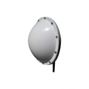 Radomo para antena NP2,  reduce la carga de viento y mejora la estabilidad del enlace,  resistente a cualquier tipo de intemperie. 100 centímetros de diámetro - TiendaClic.mx