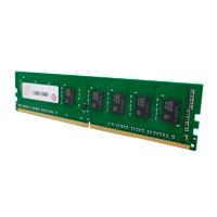 MEMORIA RAM QNAP RAM-16GDR4A1-UD-2400 /  16GB DDR4 /  2400 MHZ /  UDIMM /  SOLO PARA NAS QNAP - TiendaClic.mx