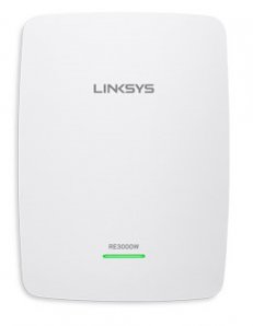 REPETIDOR INALAMBRICO LINKSYS/ 1 FAST ETHER/ N300/ SPOT FINDER/ RE3000W - TiendaClic.mx