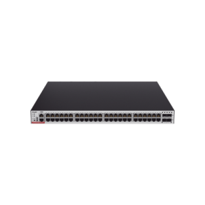 RG-CS83-48GT4XS-PD Switch Administrable Capa 3 PoE con 48 puertos Gigabit 802.3af/ at + 4 SFP+ para fibra 10Gb,  hasta 1, 480 watts,  gestión gratuita desde la nube. - TiendaClic.mx