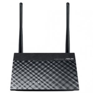 ASUS ROUTER ASUS N300 WIFI MIMO 2.4G . - TiendaClic.mx