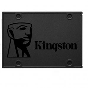 UNIDAD SSD KINGSTON 240GB SATA 3 2.5" 550/ 350MB/ S SA400S37/ 240GBK BULK - TiendaClic.mx