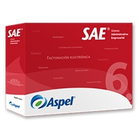 ASPEL SAE 6.0 10 USUARIOS ADICIONALES FISICO - TiendaClic.mx