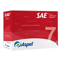 ASPEL SAE 7.0 20 USUARIOS ADICIONALES FISICO - TiendaClic.mx