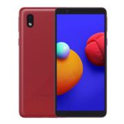 Smartphone Samsung Galaxy A01 5.3" 16GB/ 1GB Cámara 8MP/ 5MP Quadcore Android 10 Color Rojo - TiendaClic.mx