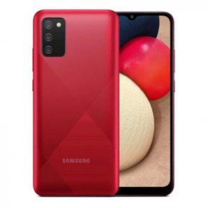 Smartphone Samsung Galaxy A03S 6.5" 64GB/ 4GB Cámara 13MP+2MP+2MP/ 5MP Mediatek Android 11 Color Rojo - TiendaClic.mx