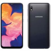 Smartphone Samsung Galaxy A10 6.2" 32GB/ 2GB Cámara 13MP/ 5MP OctaCore Android 9 Color Negro - TiendaClic.mx