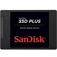 UNIDAD DE ESTADO SOLIDO SSD SANDISK PLUS 1TB 2.5 SATA3 7MM LECT.535/ ESCR.450MB/ S - TiendaClic.mx