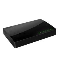 Switch TP-LINK Gigabit Ethernet TL-SG108,  10/ 100/ 1000Mbps,  8 Puertos - No Administrable - TiendaClic.mx