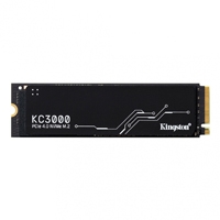 UNIDAD SSD KINGSTON KC3000 4096GB NVME M.2 PCLE 4.0 (SKC3000D/ 4096G) - TiendaClic.mx