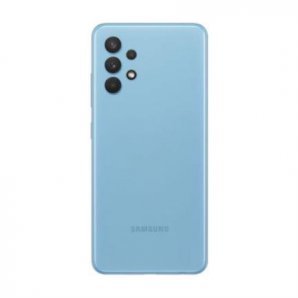 Smartphone Samsung Galaxy A32 6.4" 128GB/ 4GB Cámara 64MP+8MP+5MP+5MP/ 20 MP Mediatek Android 11 Color Azul - TiendaClic.mx