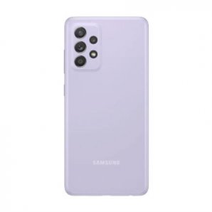 Smartphone Samsung Galaxy A52 6.5" FHD+ 128GB/ 6GB Cámara 64MP+12MP+5MP+5MP/ 32 MP Qualcomm Android 11 Color Violeta - TiendaClic.mx