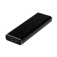 GABINETE EXTERNO USB 3.0 CARCASA SSD M.2 A USB 3.0 SUPERSPEED UASP CON GABINETE PROTECTOR - CONVERTIDOR NGFF DE UNIDAD SSD - STARTECH.COM MOD. SM2NGFFMBU33 - TiendaClic.mx