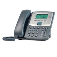 TELEFONO IP CISCO 3 LINEAS C/ DISPLAY - TiendaClic.mx