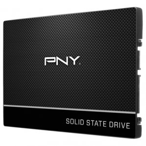 UNIDAD SSD PNY CS900 /  240GB /  2.5"  /  SATAIII 6GB/ s CAJA - TiendaClic.mx