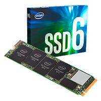 UNIDAD DE ESTADO SOLIDO SSD M.2 INTEL 1TB PCI NVME LECT SEC 1800MB/ S ESCRIT SEC 1800MB/ S ITP - TiendaClic.mx