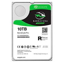 DD INTERNO SEAGATE BARRACUDA PRO 3.5 10TB/  SATA3 6GB/ S / 7200RPM/  CACHE 256MB/  PC - TiendaClic.mx
