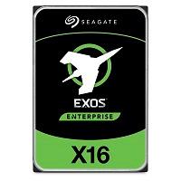 DISCO DURO INTERNO SEAGATE EXOS X16 12TB 3.5 ESCRITORIO SATA3 6GB/ S 256MB 7200RPM 24X7 HOTPLUG NAS-NVR-SERVER-DATACENTER - TiendaClic.mx