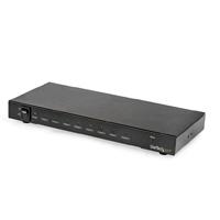DIVISOR SPLITTER HDMI DE 8 PUERTOS - 4K 60HZ CON AUDIO 7.1 - STARTECH.COM MOD. ST128HD20 - TiendaClic.mx