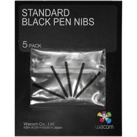 STANDARD BLACK NIBS NIBS (5-PAC . - TiendaClic.mx
