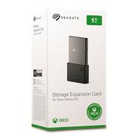 UNIDAD DE ESTADO SOLIDO SSD EXTERNO SEAGATE  EXPANSION DE ALMACENAMIENTO GAMING 1TB PARA XBOX X/ S - TiendaClic.mx