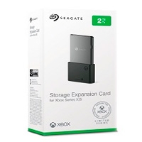 UNIDAD DE ESTADO SOLIDO SSD EXTERNO SEAGATE EXPANSION DE ALMACENAMIENTO GAMING 2TB PARA XBOX X/ S - TiendaClic.mx