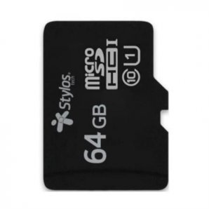 Memoria Micro SD Stylos 64 GB S/ A UHS1 - TiendaClic.mx