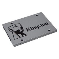 UNIDAD DE ESTADO SOLIDO SSD KINGSTON SUV400 960GB 2.5 SATA3 7MM LECT.540/ ESCR.500MBS - TiendaClic.mx