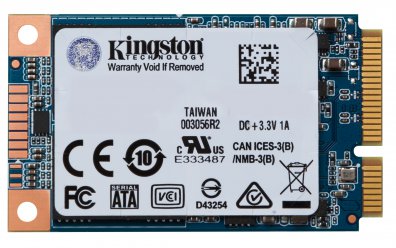 Kingston Unidad de estado sólido  UV500 - 240GB Interno - SATA - mSATA - 520MB/ s  - TiendaClic.mx