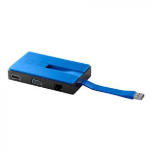 BASE DE VIAJE HP 301 USB - TiendaClic.mx