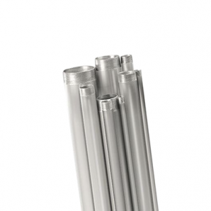 Tubo conduit rígido de aluminio 19.0 x 3050 mm  ( 3/ 4" x 10') - TiendaClic.mx