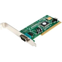 TARJETA ADAPTADORA PCI 1 PUERTO SERIAL DB9 UART 16950 RS232 - TiendaClic.mx
