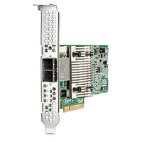 TARJETA CONTROLADORA PCIE3 X8 HBA HP H241 12GB 2-PORTS EXT SMART HOST BUS ADAPTER - TiendaClic.mx