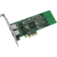 TARJETA DE RED INTEL GIGABIT ET DUAL PORT SERVER ADAPTER PCIE V2.0 - TiendaClic.mx