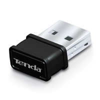 Mini Adaptador de Red Wireless Tenda Nano USB W311MI 150MBPS - TiendaClic.mx